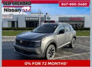 2026 Nissan Kicks SV SUV