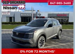 2026 Nissan Kicks SV SUV