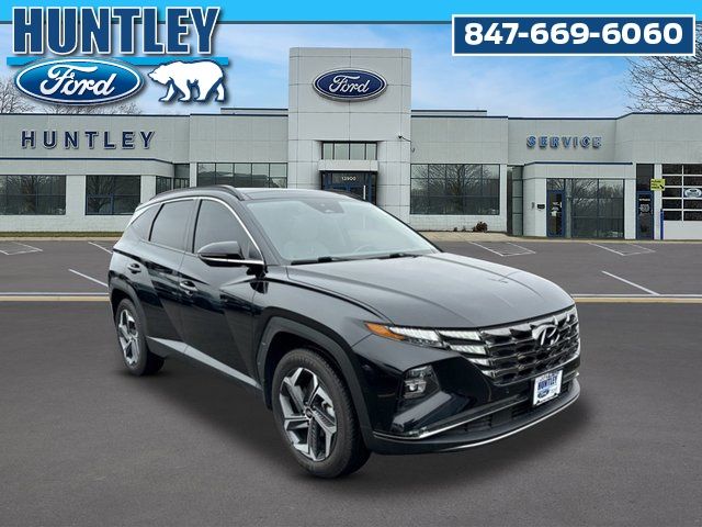 2022 Hyundai Tucson Hybrid Limited SUV