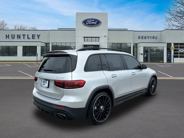 2023 Mercedes-Benz AMG GLB 35 GLB 35 AMG® SUV