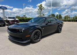 2023 Dodge Challenger R/T Scat Pack Widebody Coupe