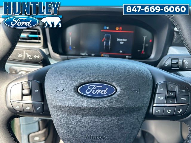 2025 Ford Maverick XLT Truck SuperCrew