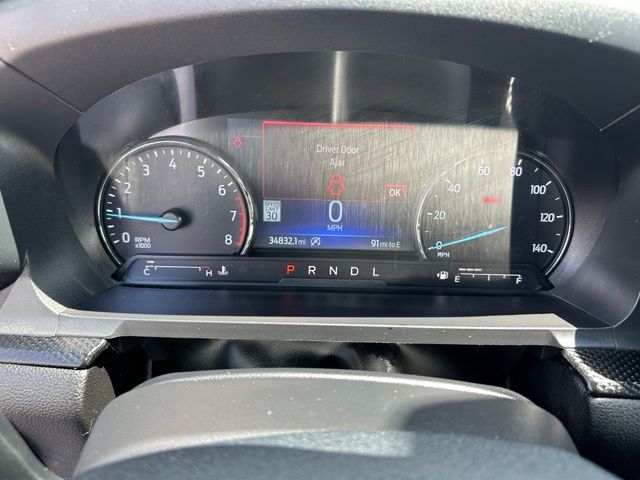 2023 Ford Explorer ST-Line SUV