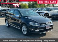 2019 Volkswagen Golf Alltrack TSI SE Wagon