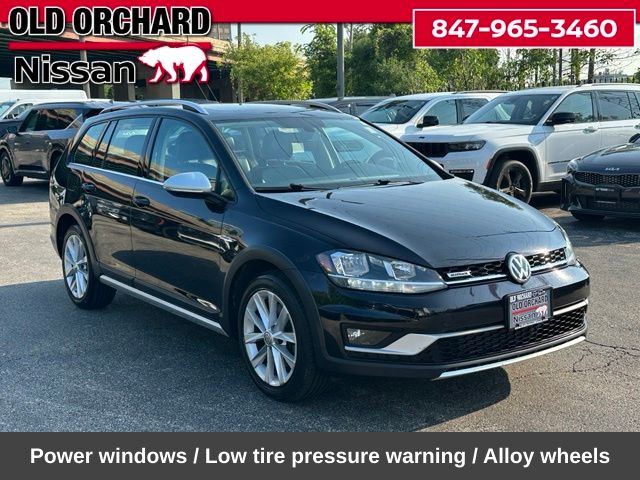 2019 Volkswagen Golf Alltrack TSI SE Wagon