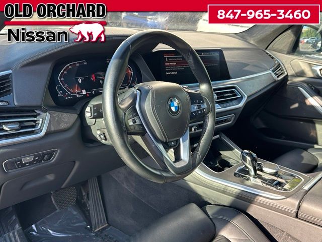2023 BMW X5 xDrive40i SUV