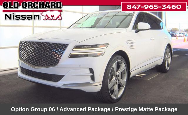 2023 Genesis GV80 3.5T Standard AWD's photo