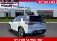 2026 Nissan Pathfinder Platinum SUV