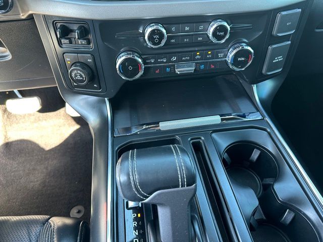 2022 Ford F-150 Raptor Truck SuperCrew Cab