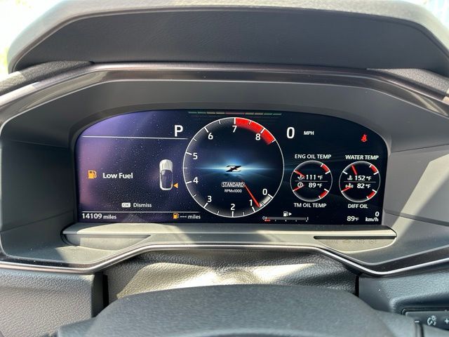2024 Nissan Z Performance Coupe