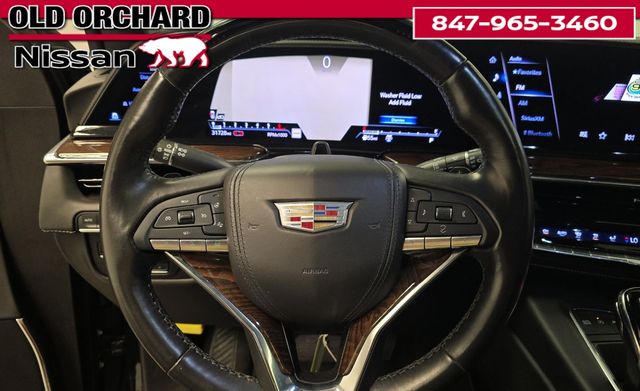 2023 CADILLAC Escalade Sport Platinum SUV