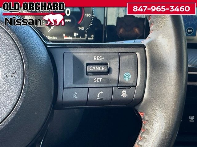 2025 Nissan Kicks SR SUV