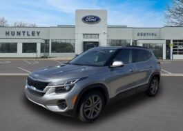 2022 Kia Seltos S SUV