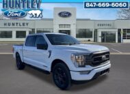 2023 Ford F-150 XLT Truck SuperCrew Cab