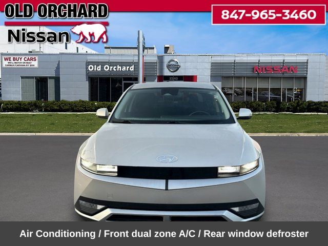 Used 2024 Hyundai IONIQ 5 SEL with VIN KM8KNDDF9RU284505 for sale in Skokie, IL