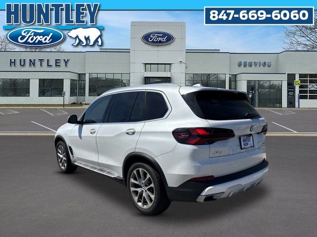 2024 BMW X5 xDrive40i SUV