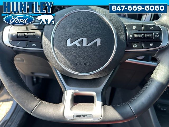 2024 Kia K5 GT-Line Sedan