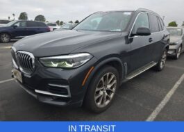 2023 BMW X5 xDrive40i SUV