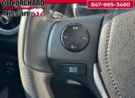 2017 Toyota Corolla LE Sedan