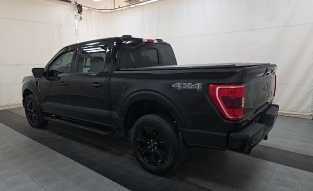 2023 Ford F-150 XLT Truck SuperCrew Cab
