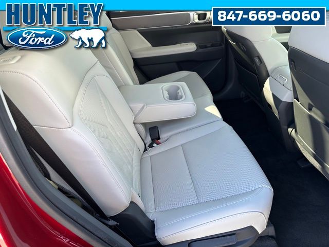 2025 Hyundai Santa Fe Hybrid SEL SUV