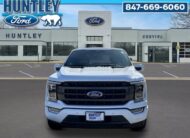 2023 Ford F-150 Lariat Truck SuperCrew Cab