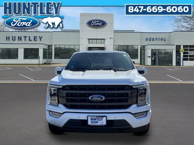 2023 Ford F-150 Lariat Truck SuperCrew Cab