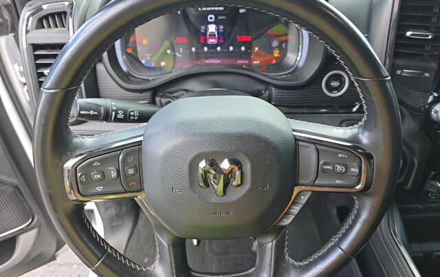 2023 Ram 1500 Limited Truck Crew Cab