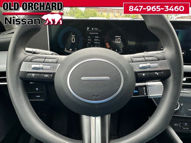 2025 Hyundai Sonata SEL Sedan