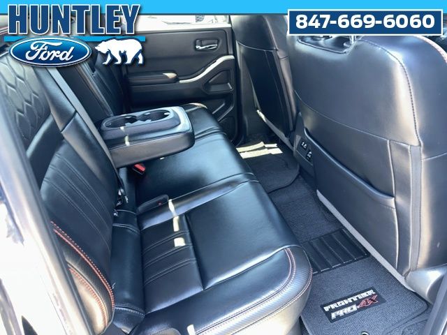 2023 Nissan Frontier PRO-4X Truck Crew Cab