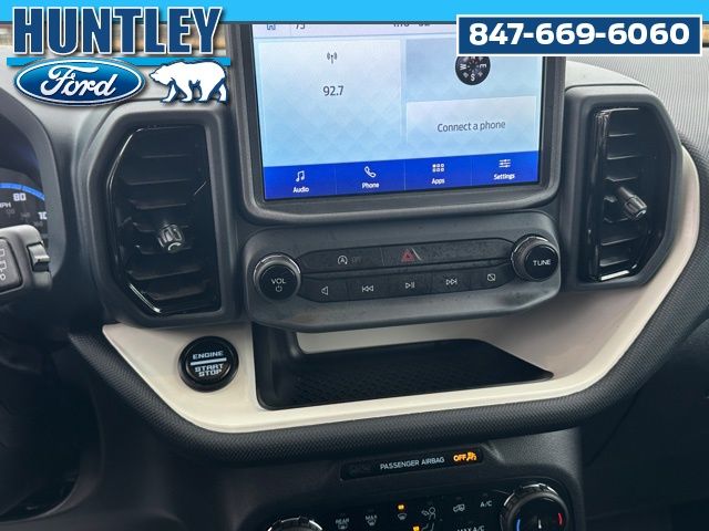 2024 Ford Bronco Sport Heritage SUV