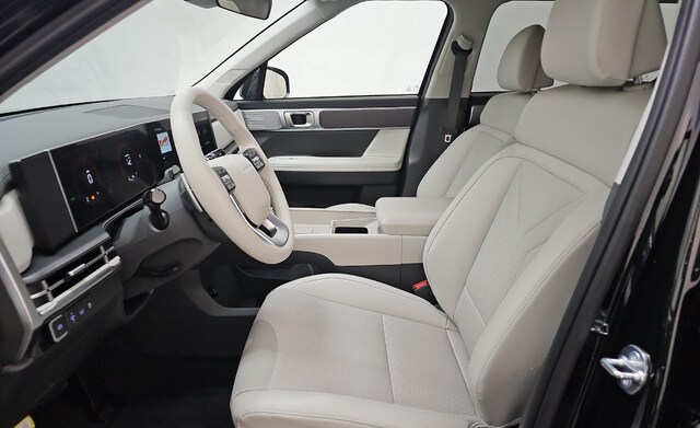 2025 Hyundai Santa Fe Hybrid SEL SUV