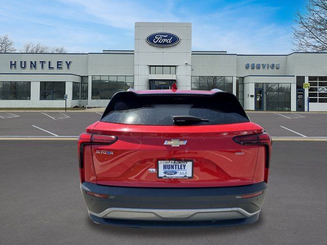 2024 Chevrolet Blazer EV LT SUV