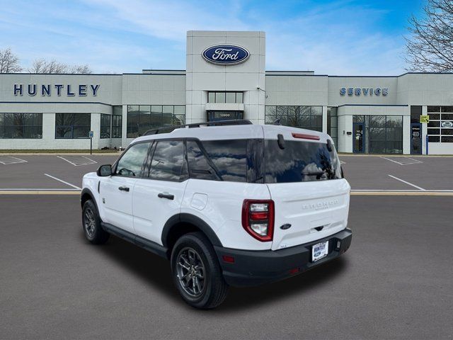 2023 Ford Bronco Sport Big Bend SUV