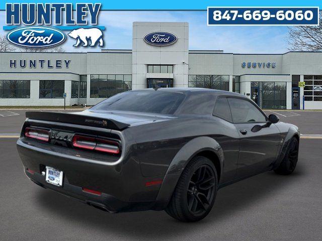 2023 Dodge Challenger R/T Scat Pack Widebody Coupe