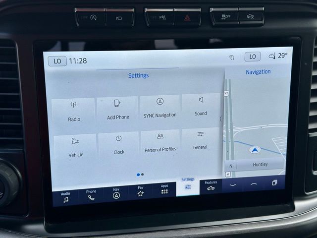 2023 Ford F-150 Tremor Truck SuperCrew Cab