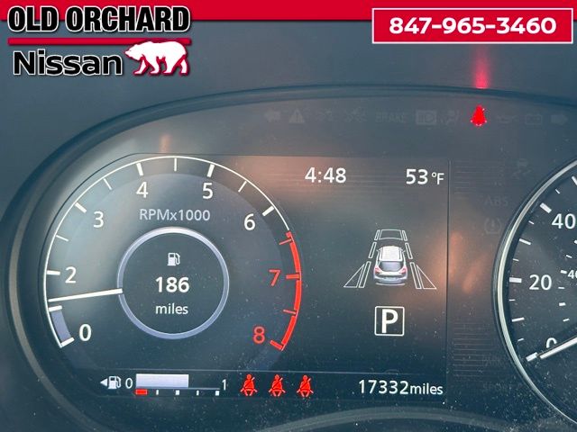 2024 Nissan Kicks SV SUV