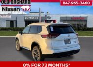 2026 Nissan Rogue Platinum SUV