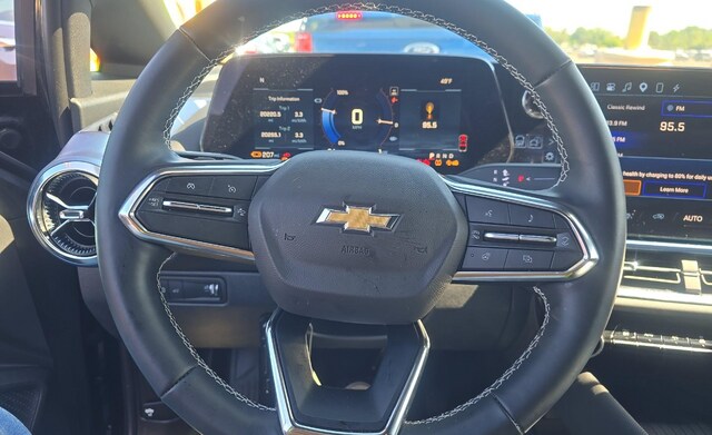 2024 Chevrolet Equinox EV LT SUV