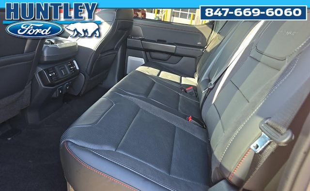 2025 Ford F-150 Raptor Truck SuperCrew Cab