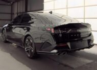 2024 Hyundai Sonata N Line Sedan