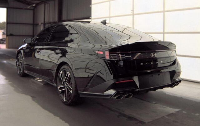 2024 Hyundai Sonata N Line Sedan