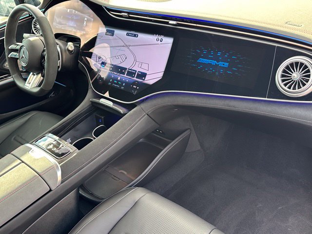 2024 Mercedes-Benz AMG EQS Base Sedan