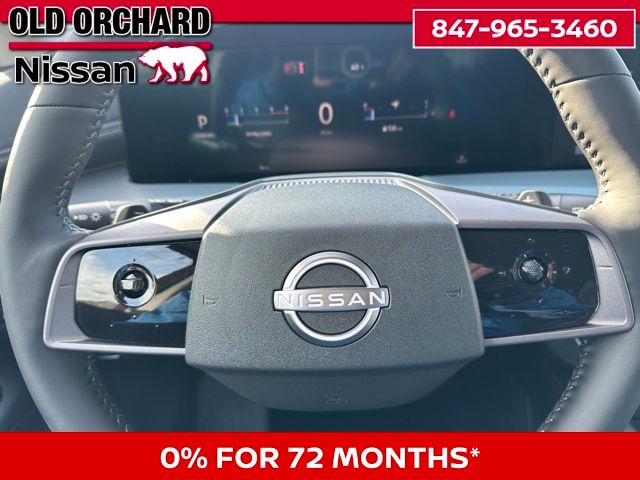 2026 Nissan Murano SL SUV