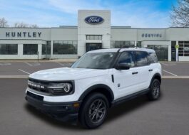 2023 Ford Bronco Sport Big Bend SUV
