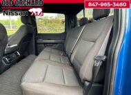 2022 Ford F-150 XLT Truck SuperCrew Cab