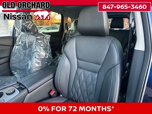 2026 Nissan Rogue Platinum SUV