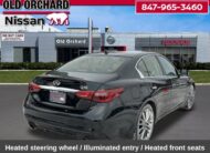 2023 INFINITI Q50 Luxe Sedan