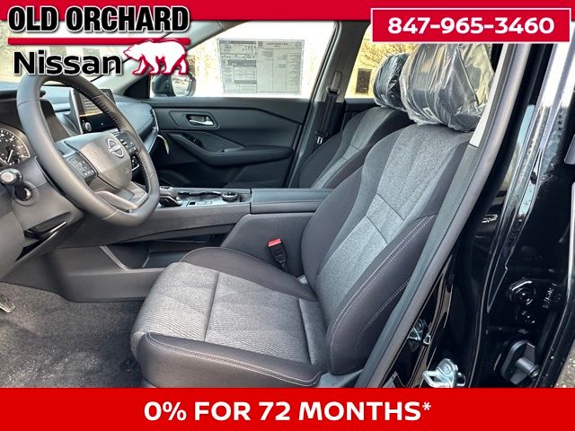 2026 Nissan Rogue SV SUV