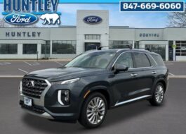 2020 Hyundai Palisade Limited SUV